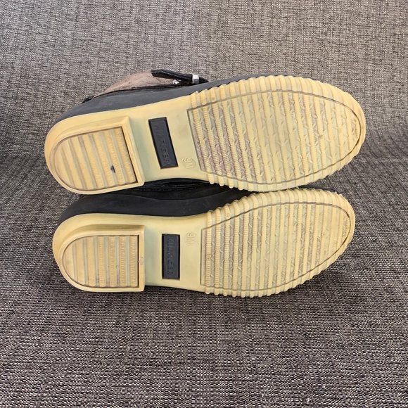 Tommy Hilfiger Duck Boots - Womans 9 - waterproof ankle insulated rain snow - Picture 6 of 9